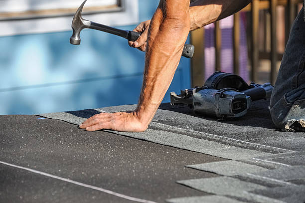Reliable Gutter Installation contractor in Fairplay, GA by Big Toms Roofing